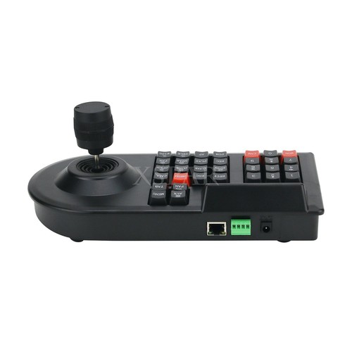 3D Joystick PTZ Keyboard 9VDC for CCTV Camera Dom RS485 Control PTS3103C top - Picture 2 of 7