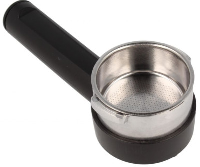 SAECO Large Cream Pressurized Filter Arm + 2 Cups Filter Compatible