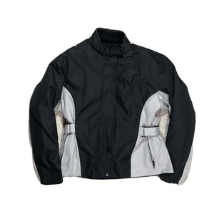 womens padded motorcycle jacket