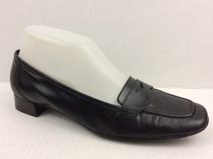 aigner penny loafers