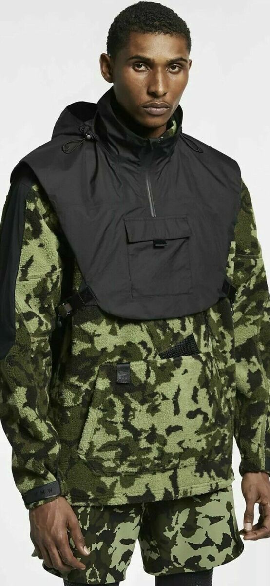 $500 NWT Men's Alyx Nike NikeLab MMW Jacket AR5611 010 ACG $500 NWT Men's Alyx Nike NikeLab MMW Jacket AR5611 010 ACG