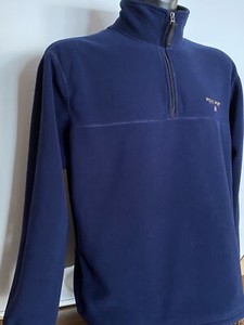 vintage polo sport quarter zip