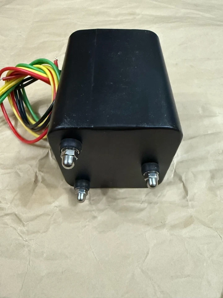 Marantz 7c 7 tube preamplifier power transformer replica 117V 234V AC IN - Image 4 of 4