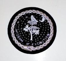 Secret Occult Seal Sigil Illuminati Society Symbol Owl Wisdom Extinction Soul 13