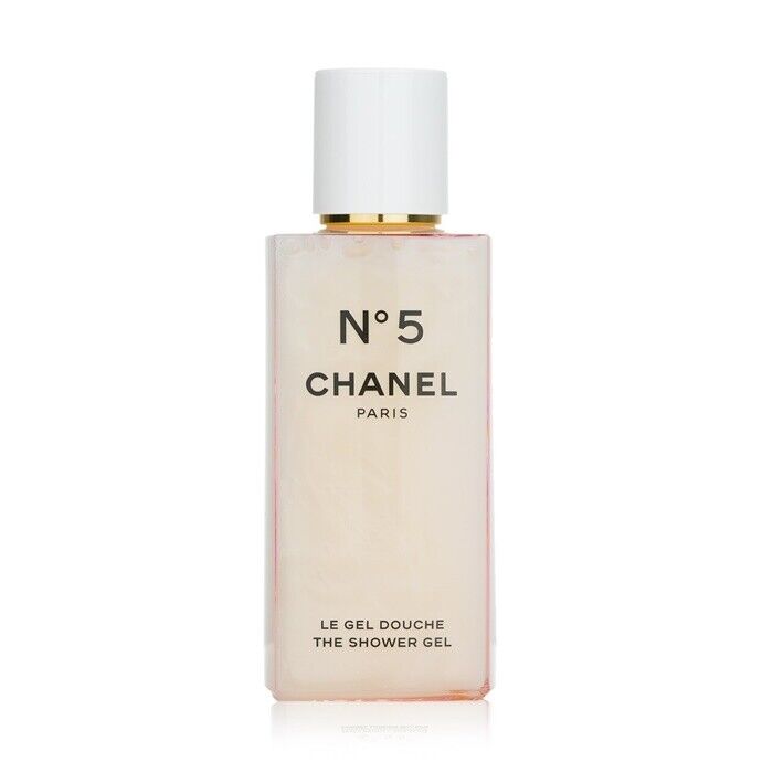 NEW Chanel No.5 The Shower Gel 6.8oz Womens Women's Perfume