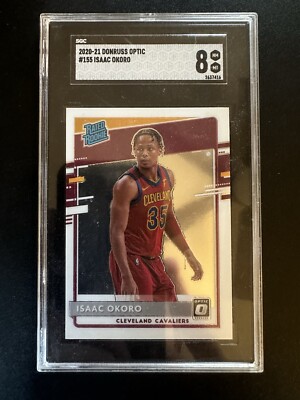 その他 2020-21 impeccable isaac okoro rc auto 2020-21 Panini Impeccable Rookie Auto #/99 Isaac Okoro #RA