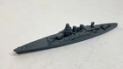 Superior Italian Battleship Andrea Doria Recognition Model 1/1200 Refit for WW2