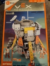 HexBug - Vex Robotics - Lunar Lander Explorer Construction Kit - sealed box STEM