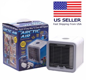 Portable Mini Air Conditioner Cooler Summer Space Cooling Artic Air