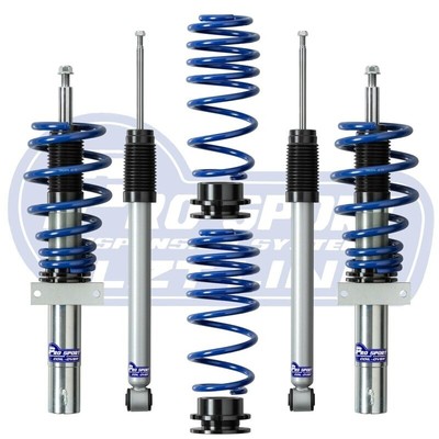 Pro Sport Coilovers VW Polo Mk6 2.0 TSi inc GTi 2017-2023