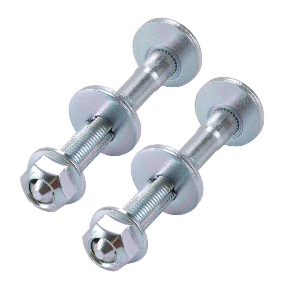 Kit de 2 Rétro-nuts de Cambrage Arrière Et Rondelles 24422973 Pour Cadillac BLS - Photo 2/2