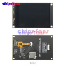 Modulo display LCD SPI seriale TFT 3,2 pollici IPS touch screen 240X320 ILI9341V nuovo