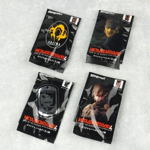Metal Gear Solid Dog Tags for sale | eBay
