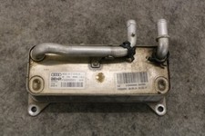 Original Audi R8 4S Getriebeölkühler 4S0317019A Ölkühler Kühler gear oil cooler