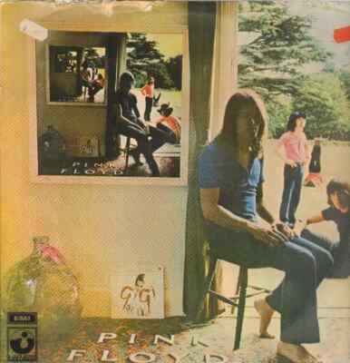 Pink Floyd Ummagumma SECOND UK ISSUE NEAR MINT Harvest 2xVinyl LP