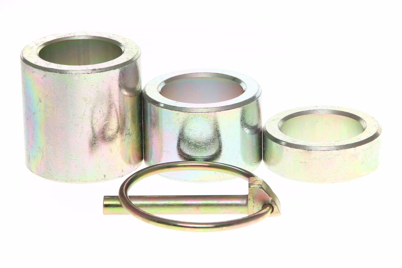 King Kutter Height Spacer Kit Replaces 502120 1pc ea 1/2" 1" 1-1/2" & Pin