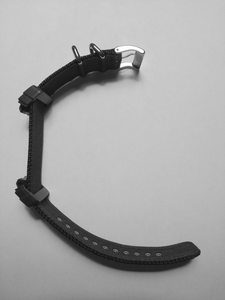g shock with cloth strap