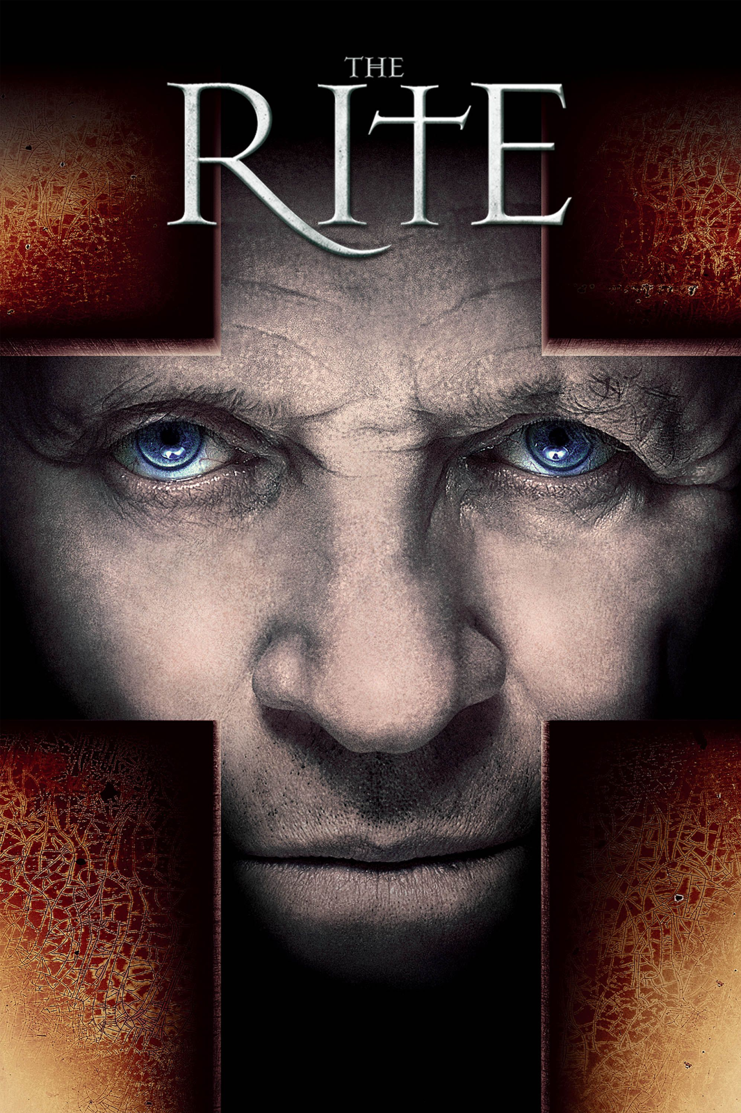 Braga Rite The Rite Movie Poster Anthony Hopkins Marta Gastini Alice Braga | eBay