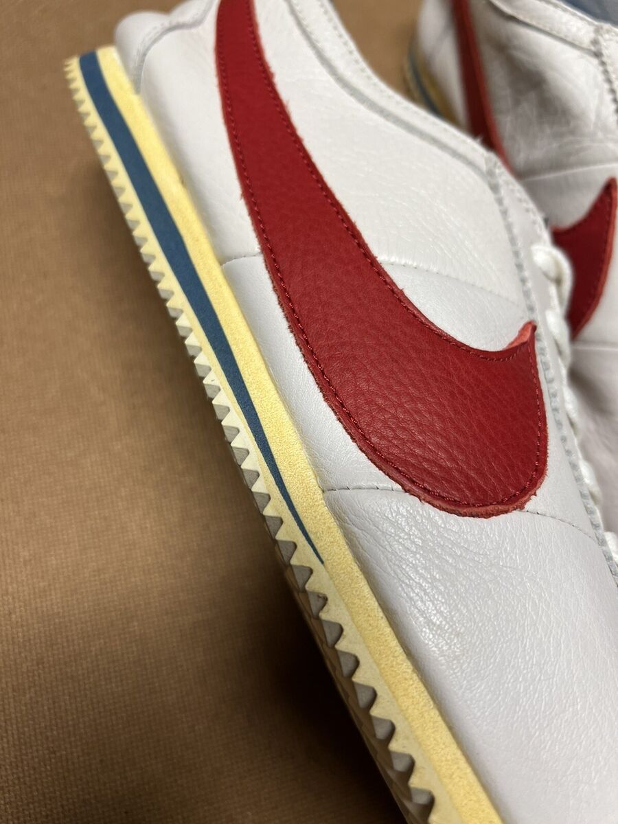 2011 Nike Cortez Classic Og Leather Qs US12 516622-160 2011 Nike Cortez Classic Og Leather Qs US12 516622-160