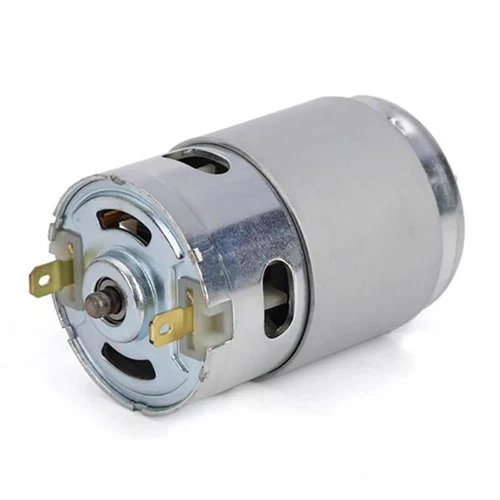 895 High Torque DC 12/4V Small Electric Motors Double Ball Bearing 5000/10000RPM - Picture 8 of 18
