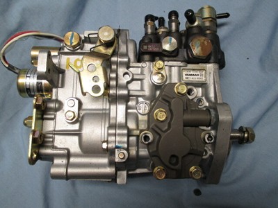 Двигатель yanmar 4tnv84t