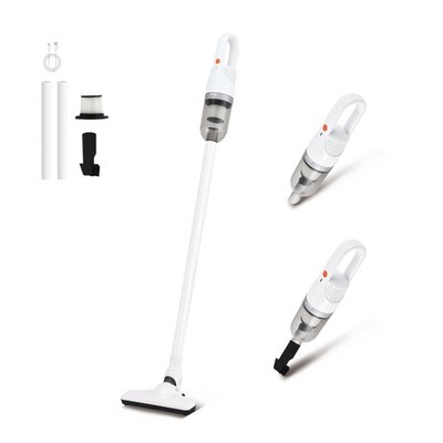 6-in-1 Lightweight Stick Vacuum Cleaner with 100W Powerful Motor, Mini Portab...