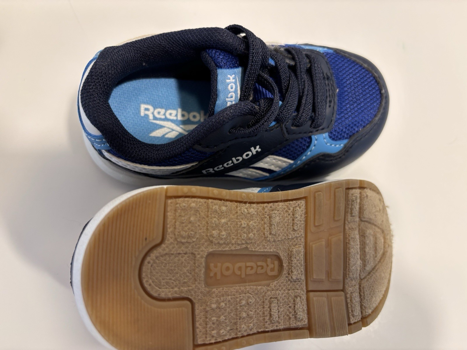 4 Pair Infant Toddler Boys Shoes 2 Size 5 2 Size 6 Everyday Church Playtime NWOT thumbnail 5