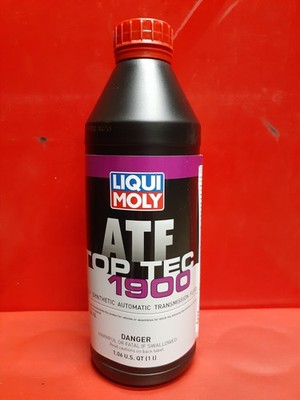 Liqui Moly Top Tec ATF 1900 Mercedes-Benz 7-speed  722.9 & 724.2 hybrid