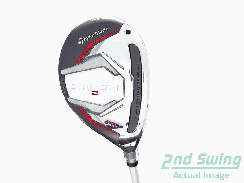 TaylorMade Stealth 2 Rescue