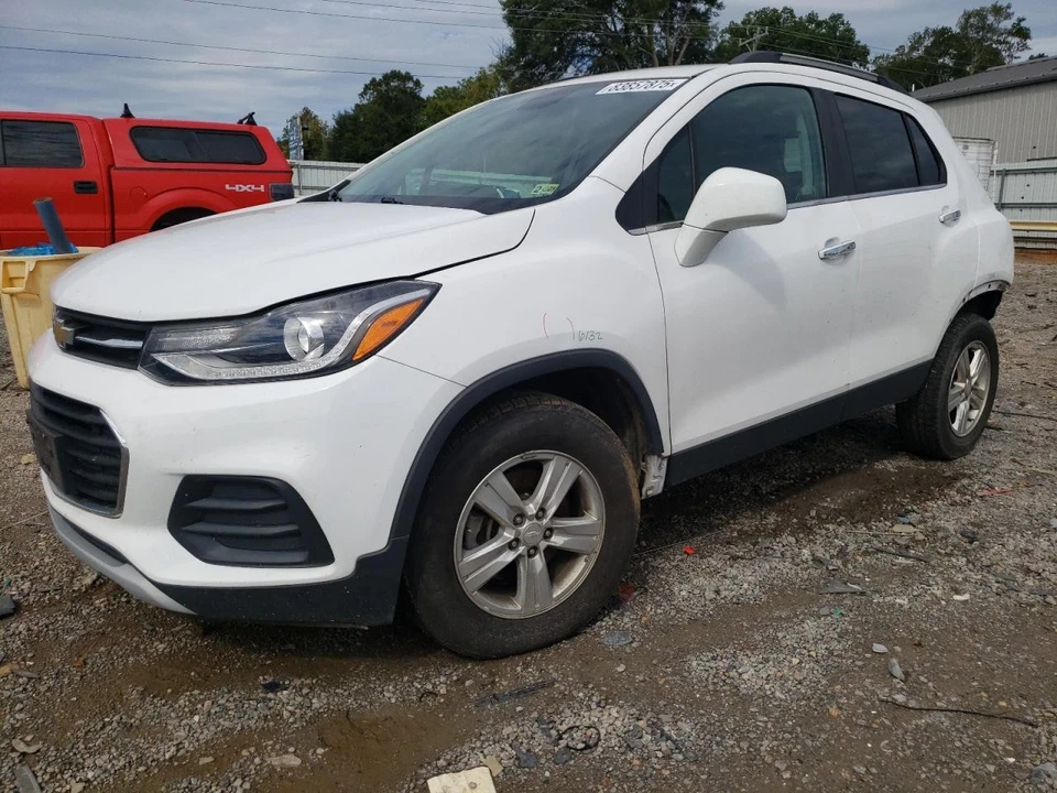 Used Front Right Fender fits: 2019 Chevrolet Trax Front Right Grade A Foto 2 de 4