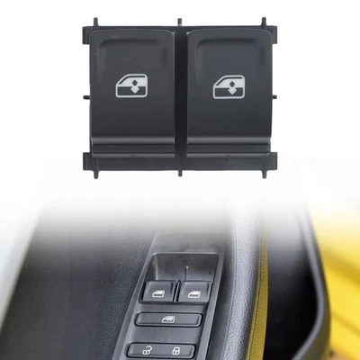 Fensterheberschalter Fensterschalter einfache Installation Aftermarket für sch - Bild 1 von 4