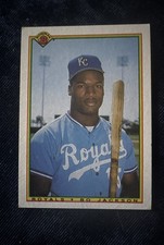 1990 Bowman - Bo Jackson #378