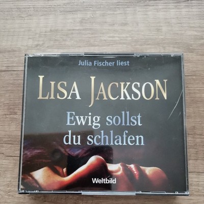 Ewig sollst du schlafen - Lisa Jackson [6 Audio CDs]