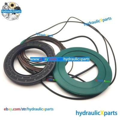 MS35-2-D21 Hydraulic Motor Seal Kits For Poclain MS35 Excavator Parts