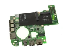 Dell OEM XPS 17R L702X Audio Jacks ESATA WWAN IO Circuit Board H8GW8