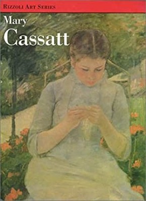 Mary Cassatt Paperback Nancy Mowell Mathews