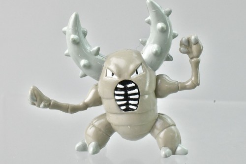 Figurine Pokémon Tomy Moncolle - Scarabrute (Pinsir) - Authentique - Occasion