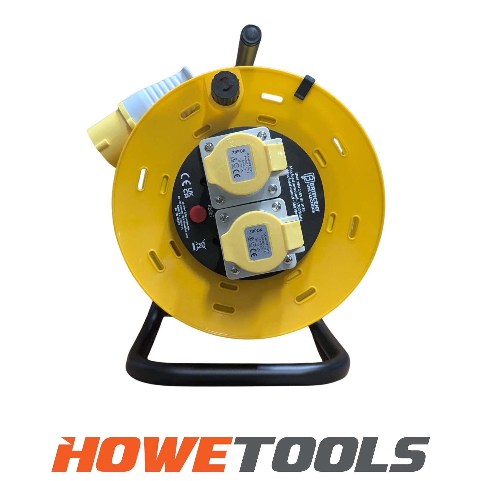 CONNEXIONS 4035 110v 16amp Cable reel 25m