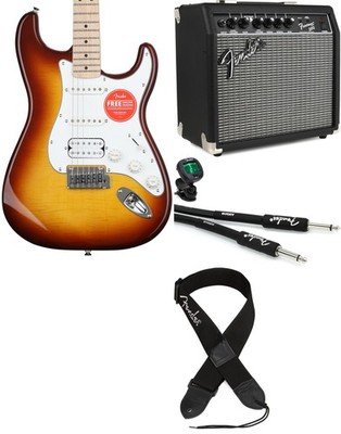 Squier 0378152547 + Fender 2311500000 + Fender 0239978005 + Fender 09908200