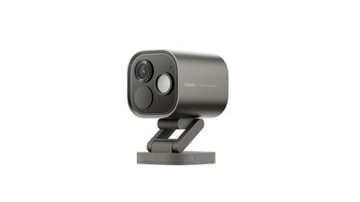 AQARA Camera Hub G5 Pro, WiFi, Grey, Kamera