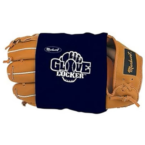 Locker Baseball & Softball Glove Break-in Maintenance Blue  
