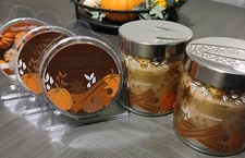 Goose Creek Cinnamon Pumpkin Candles & Wax Melts Lot Of 5