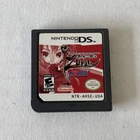 Izuna Legend of the Unemployed Ninja Nintendo DS Authentic Game!