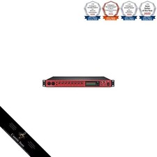Focusrite CLARETT 8PRE 18-in 20-out Audio-Interface Audio InterfaceJapan Brand