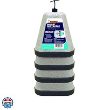 FC14A Foam Faucet Cover, Grey