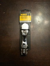 Dewalt 38 Stubby Ratchet 4 Inch Rare Dewalt 38 Stubby Ratchet 4 Inch Rare
