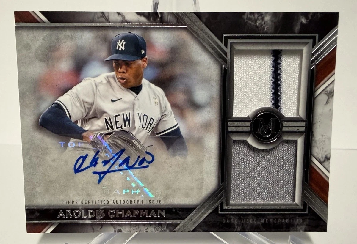 チャップマン ボウマンオート リフラクター 25+ Aroldis Chapman Baseball Serial Numbered Sports Trading Cards