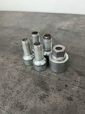 Bulloni Antifurto Gruppo VAG set Bulloni ruota di bloccaggio originale vw