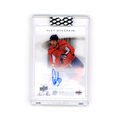 2023-24 Clear Cut Alex Ovechkin Sweet Shots Auto