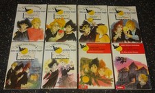 8x ANTON UND DER KLEINE VAMPIR Bd. 1-8 (kompl...